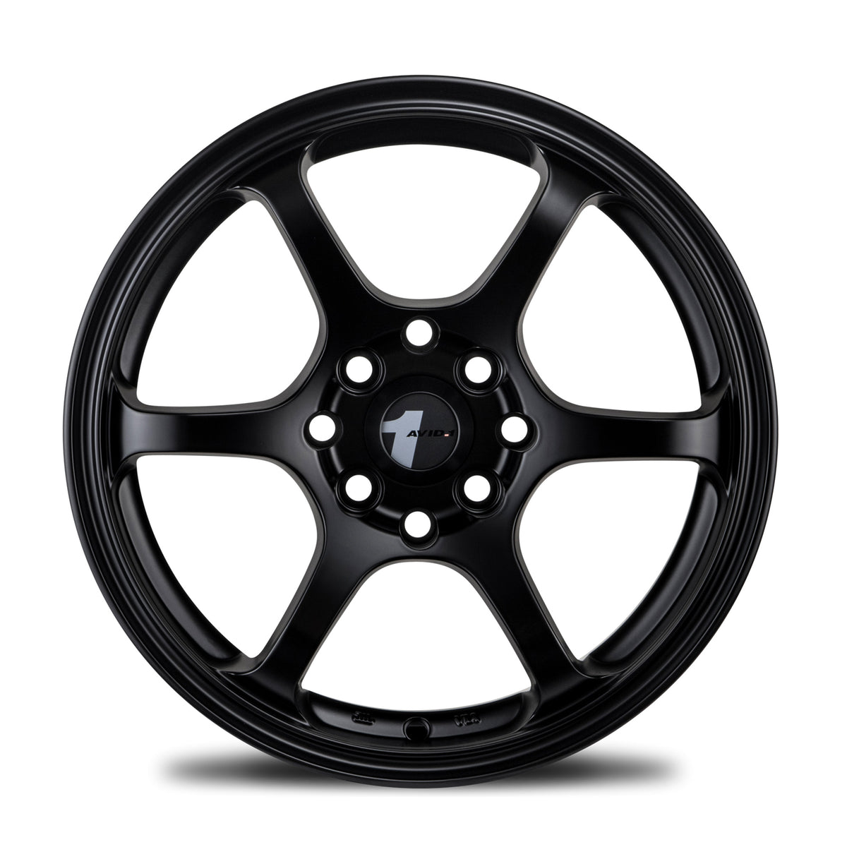 AV02 Matte Black