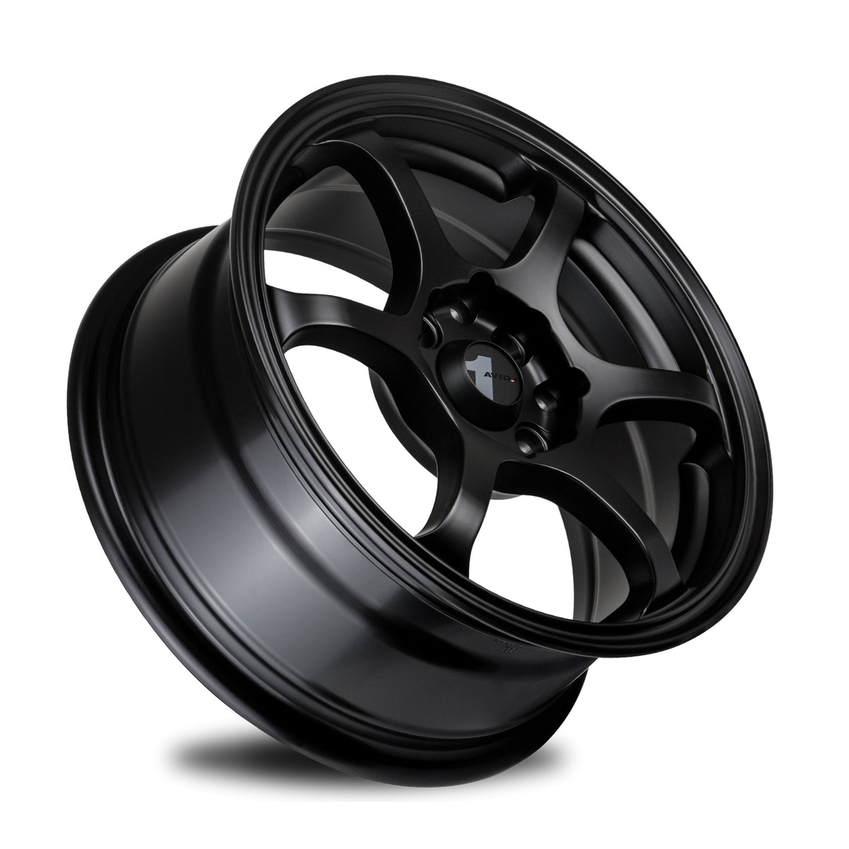 AV02 Matte Black