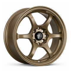 Matte Bronze