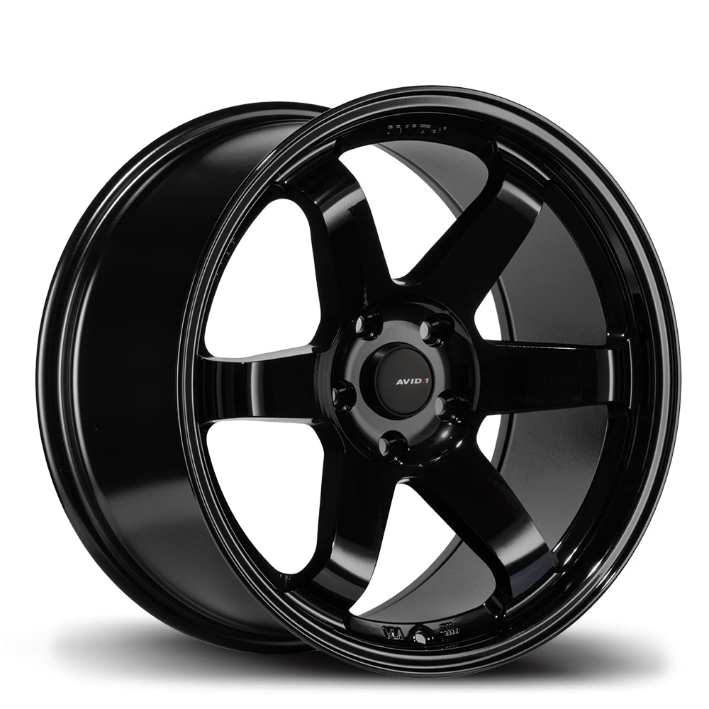 AV06 Gloss Black