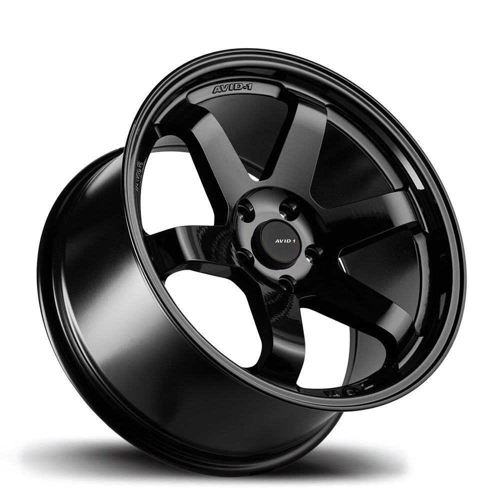 AV06 Gloss Black