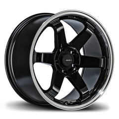 Gloss Black / Polished