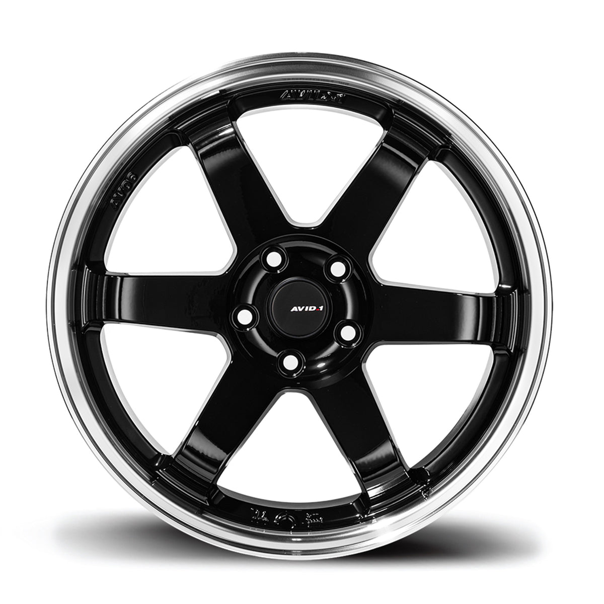 AV06 Gloss Black / Polished