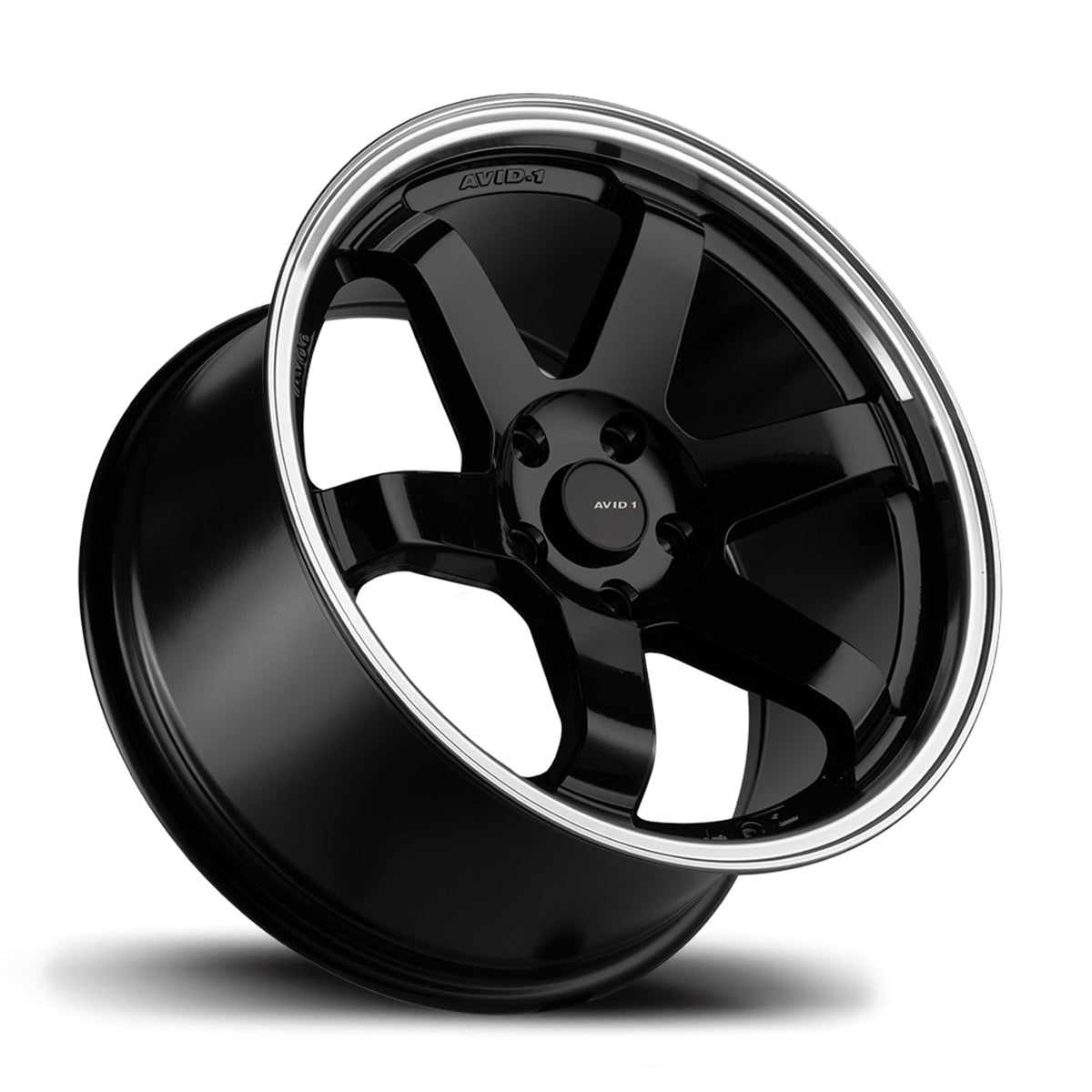 AV06 Gloss Black / Polished
