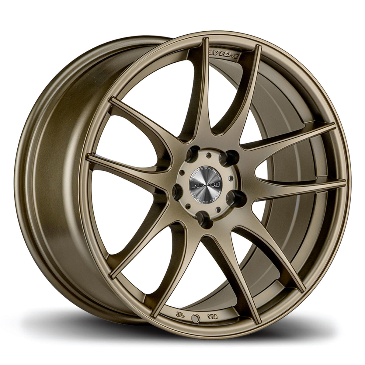 AV32 Matte Bronze