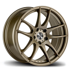 Matte Bronze