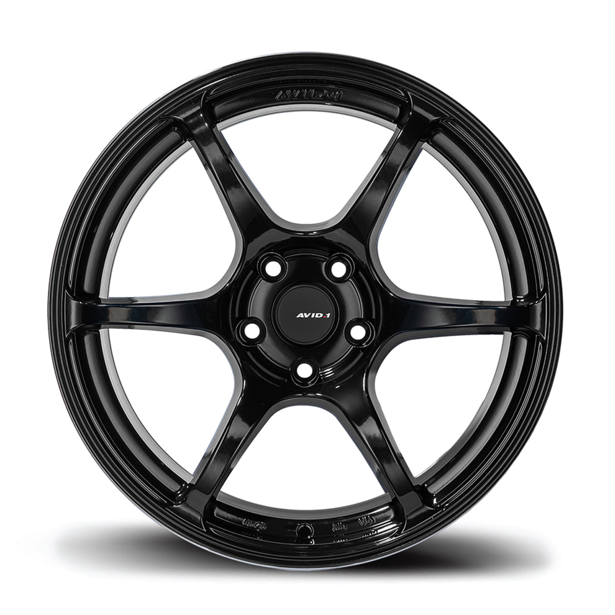 AV26 Gloss Black