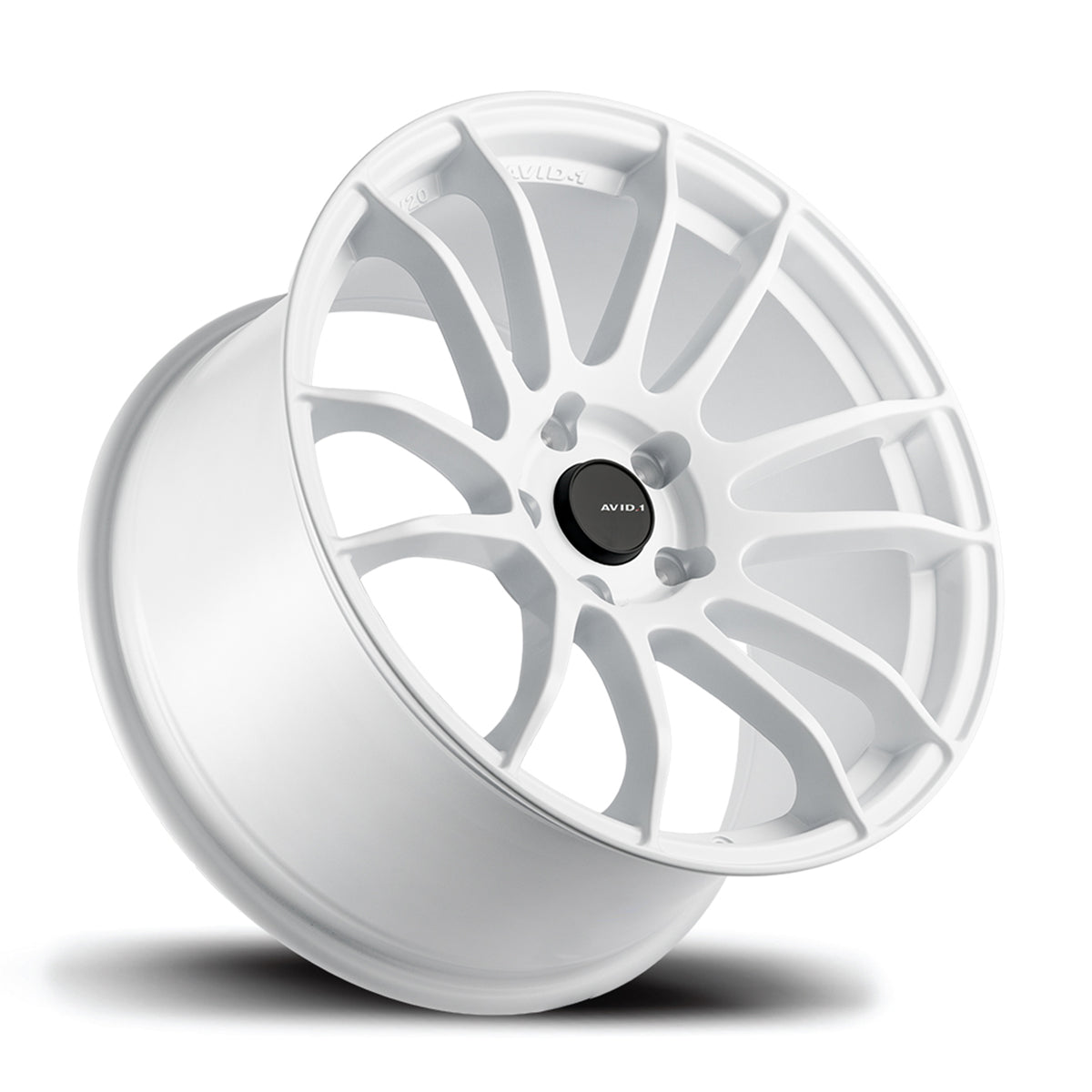 AV20 Matte White