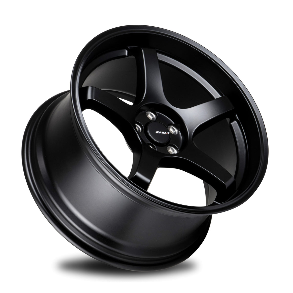 AV28 Matte Black