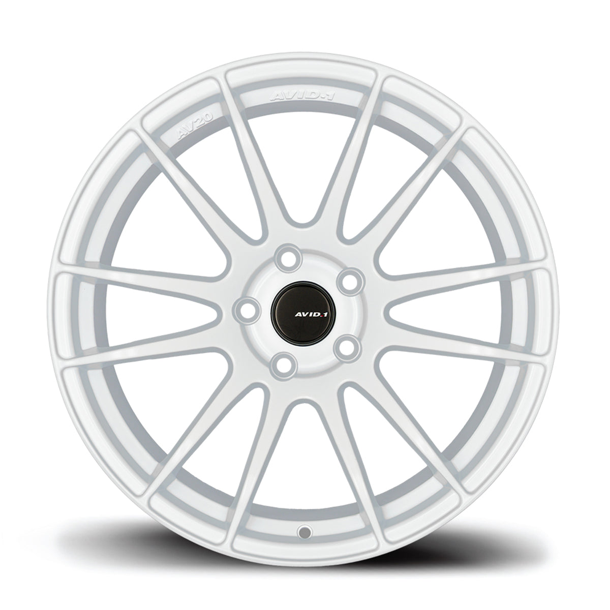 AV20 Matte White