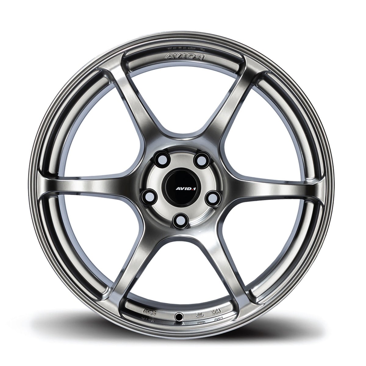AV26 Hyper Black