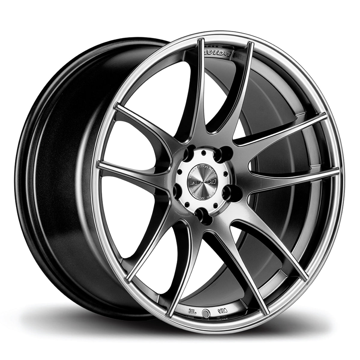 AV32 Hyper Black