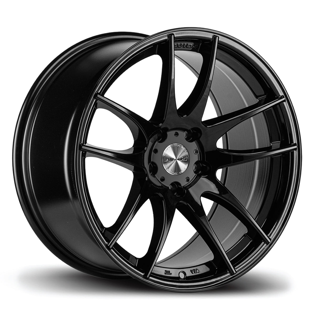 AV32 Gloss Black