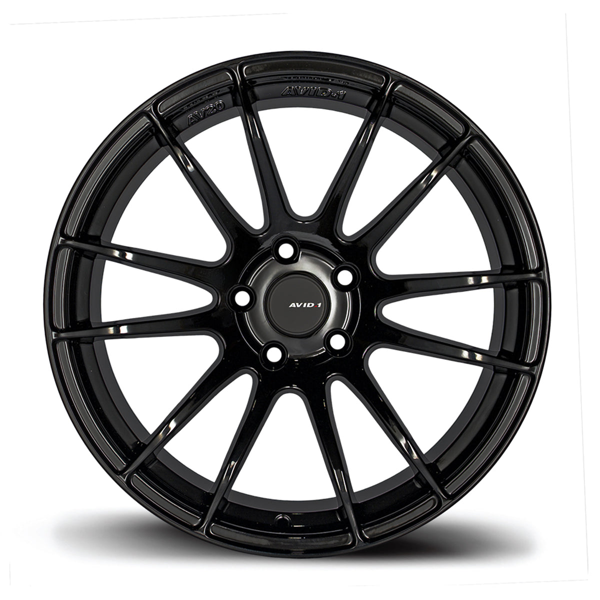 AV20 Gloss Black
