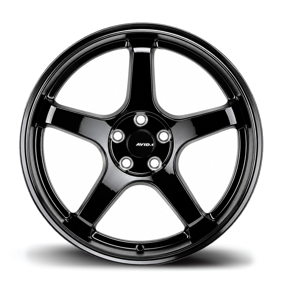 AV28 Gloss Black