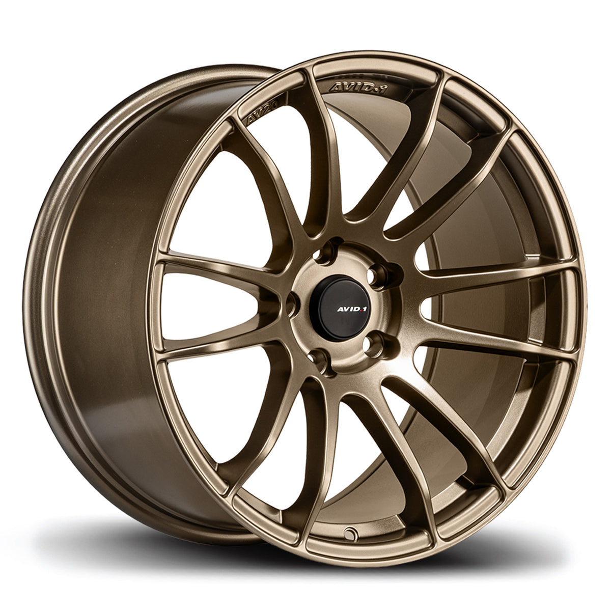AV20 Matte Bronze