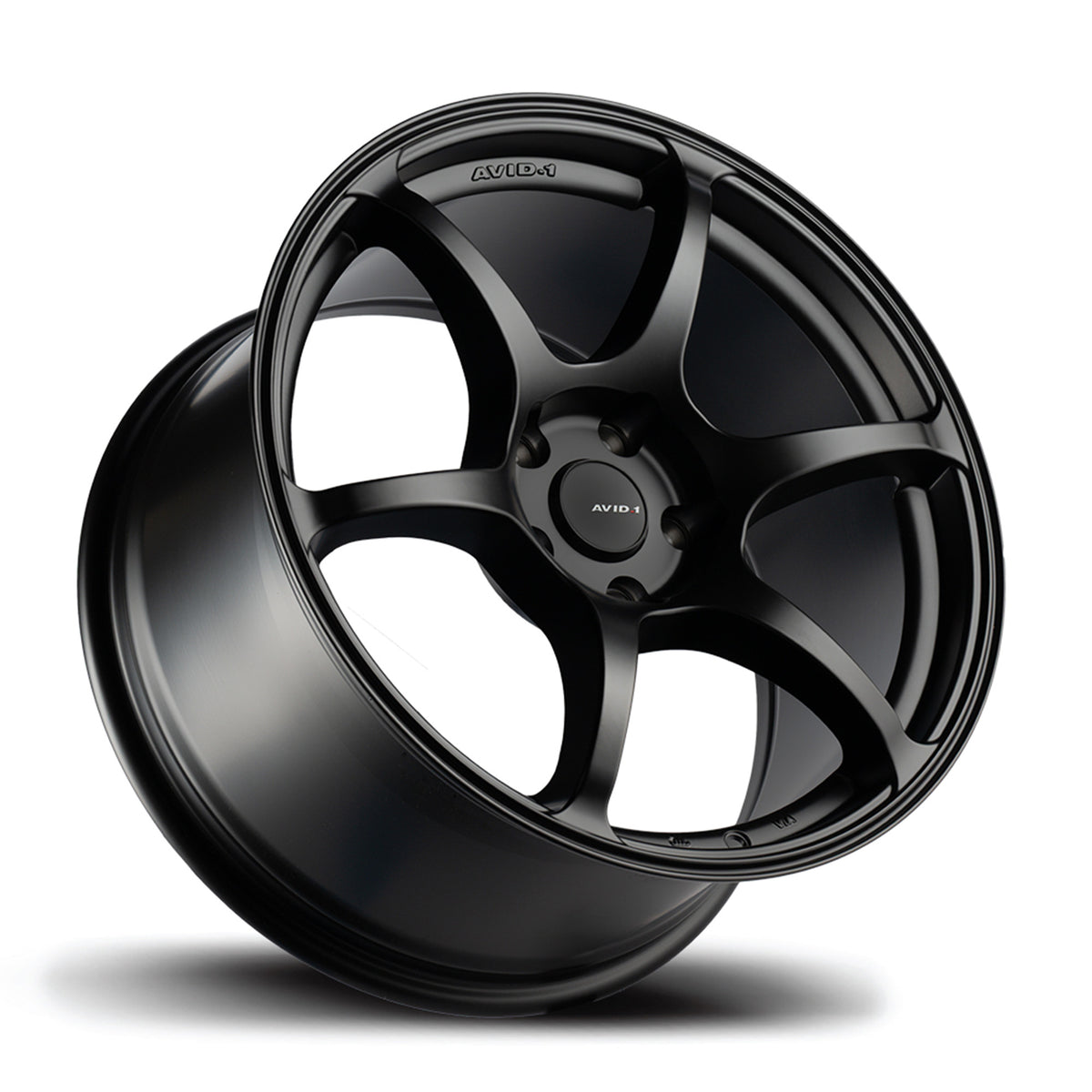 AV26 Matte Black