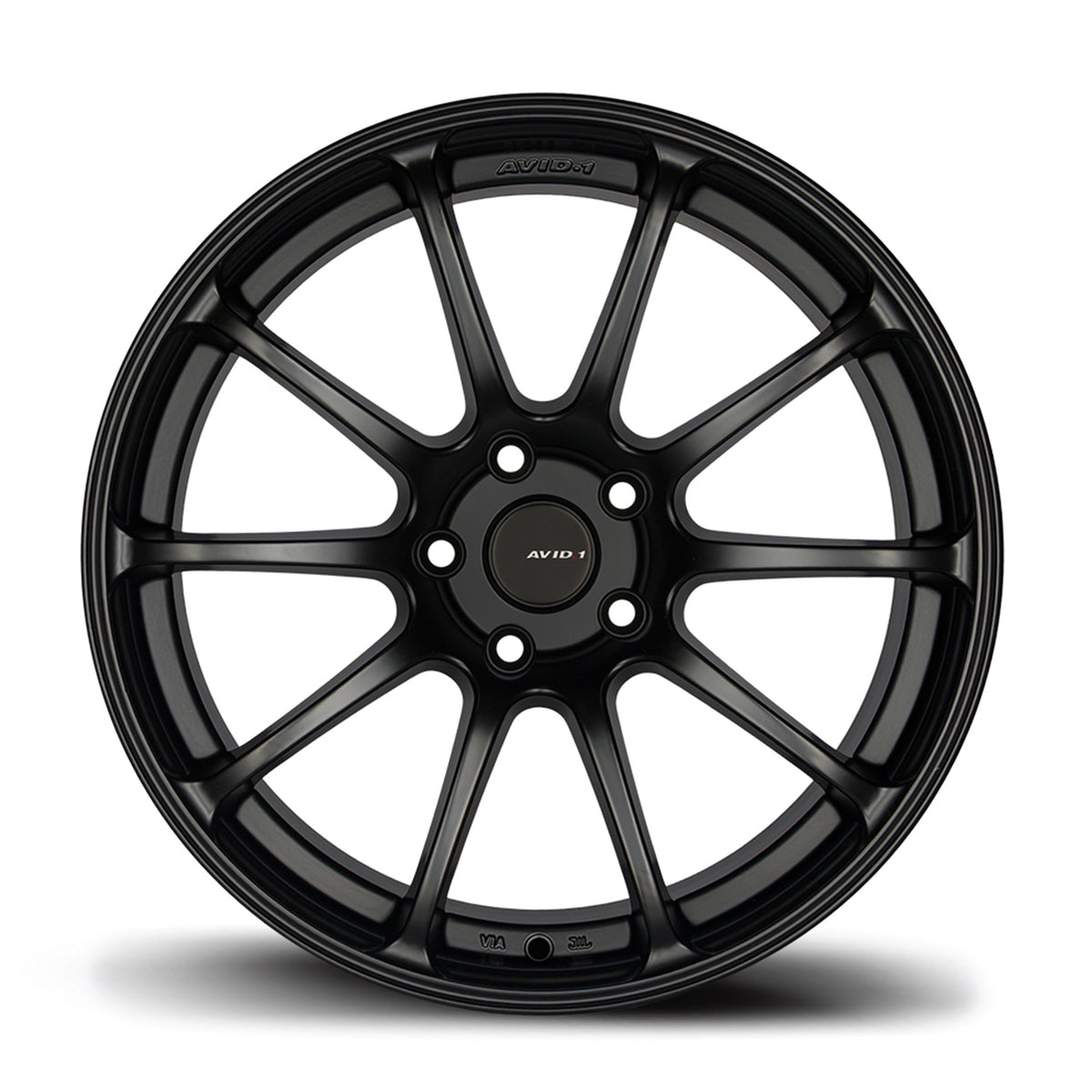 AV27 Matte Black