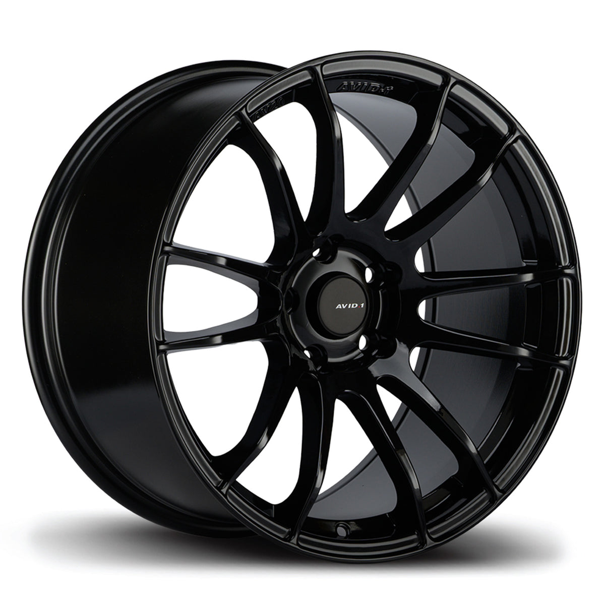 AV20 Gloss Black