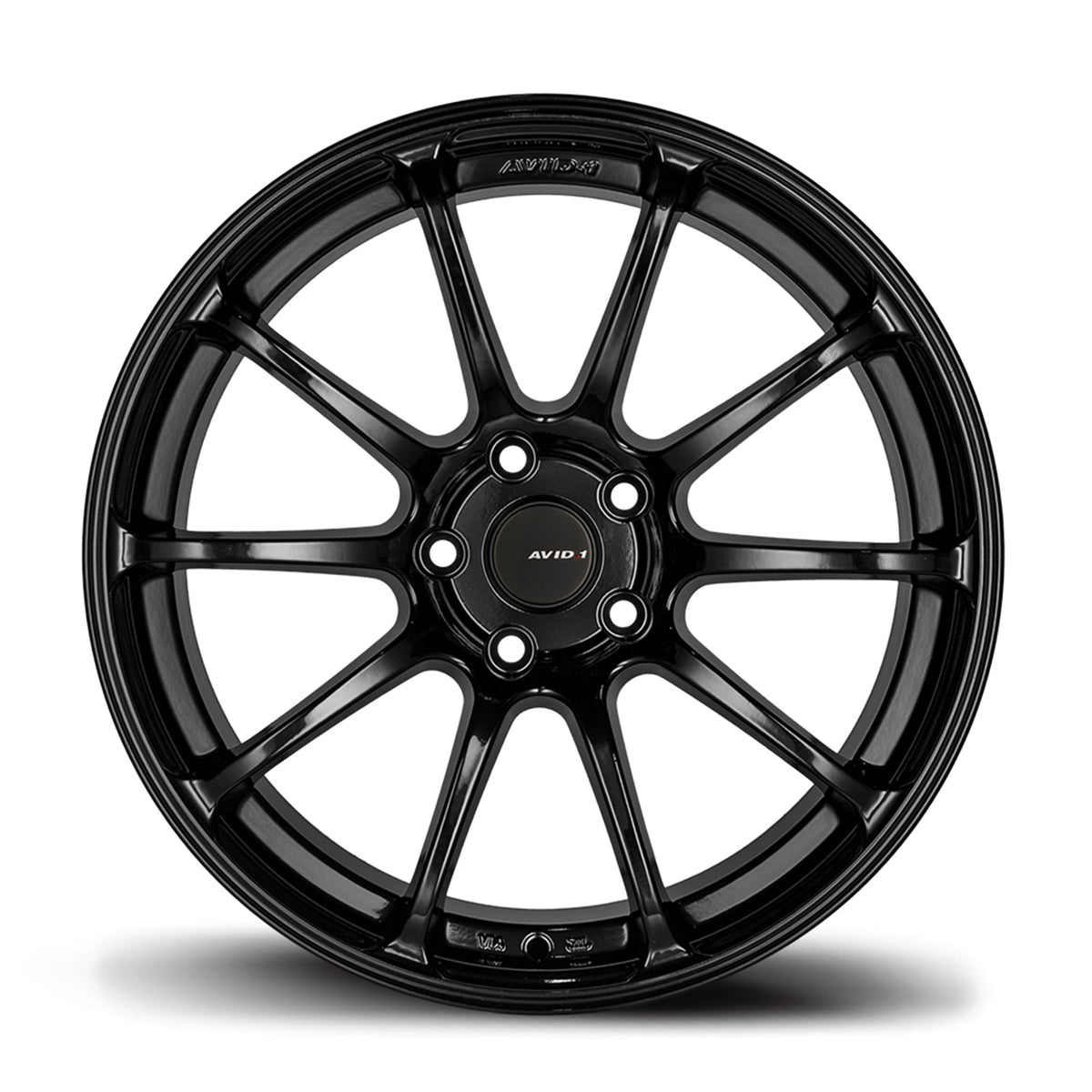 AV27 Gloss Black