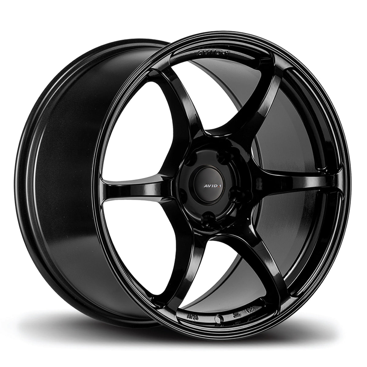 AV26 Gloss Black