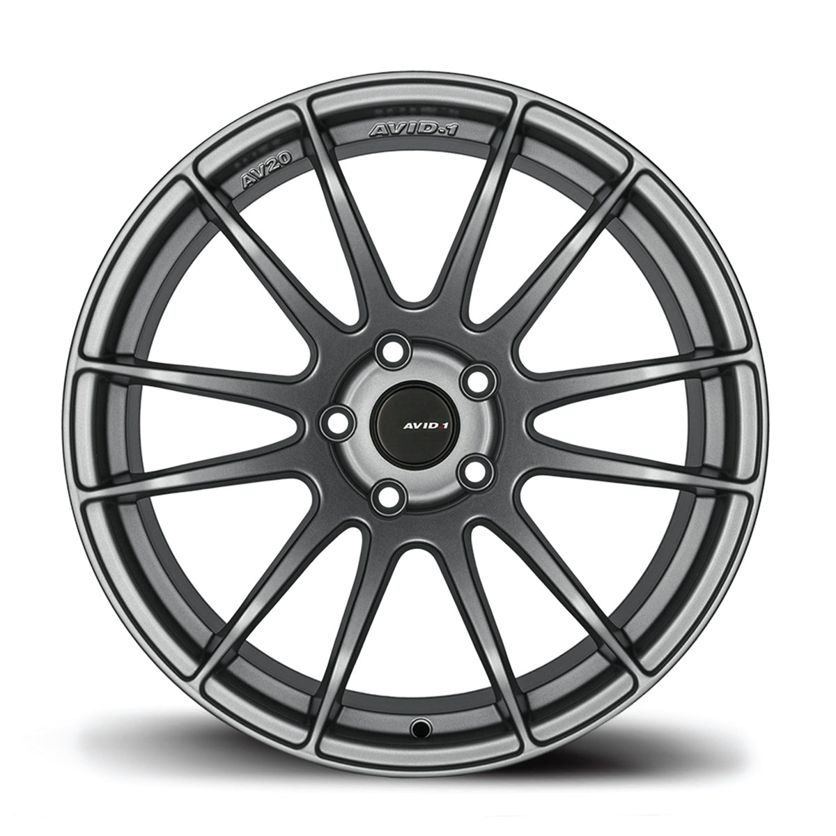 AV20 Gun Metal