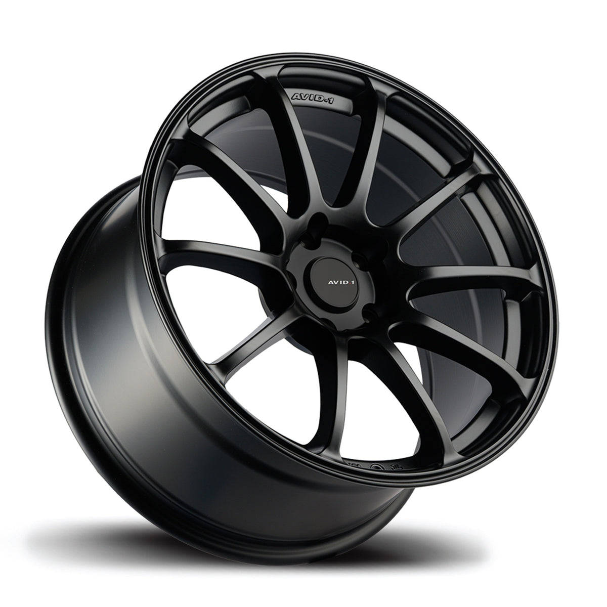 AV27 Matte Black