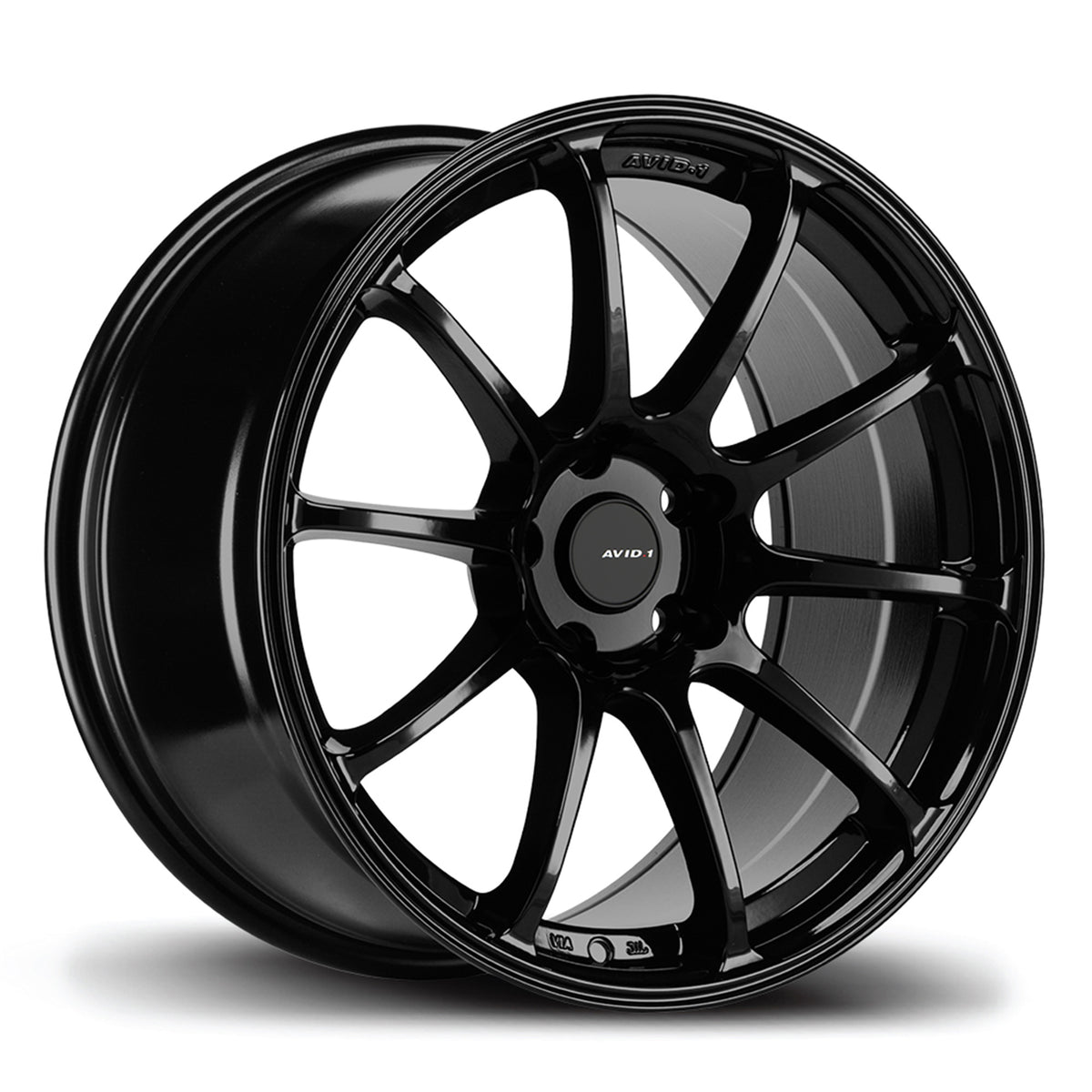 AV27 Gloss Black