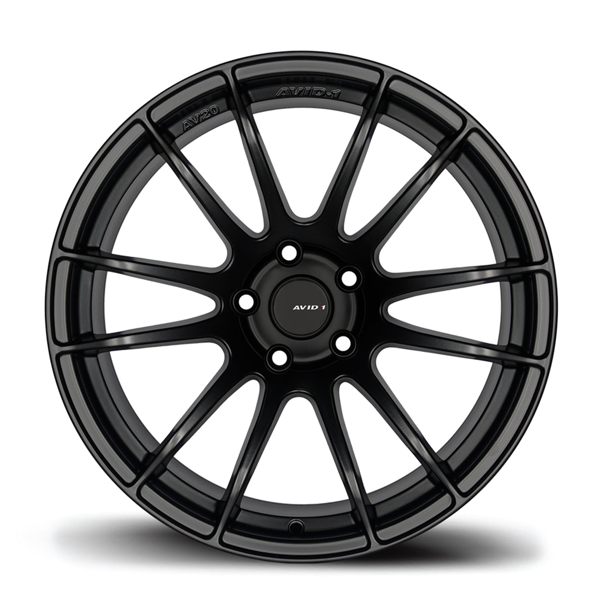 AV20 Matte Black