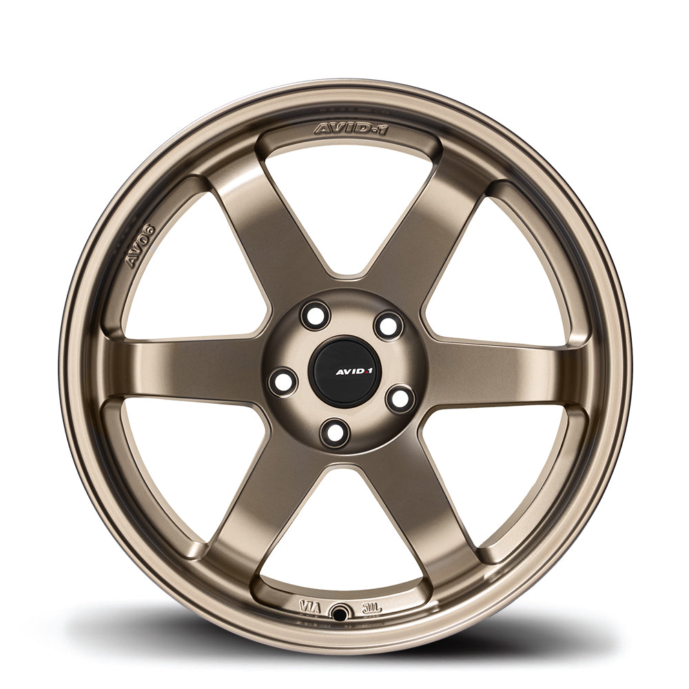 AV06 Matte Bronze