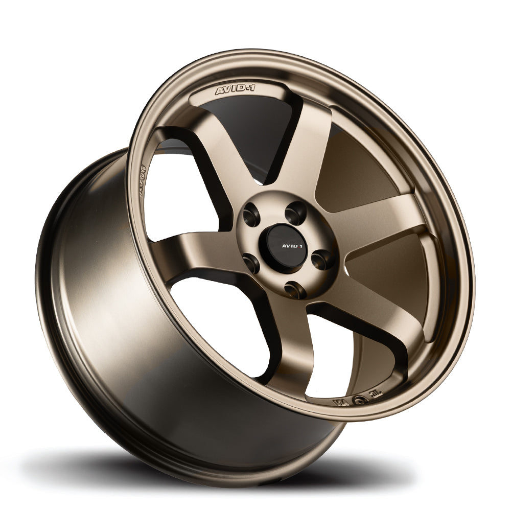 AV06 Matte Bronze