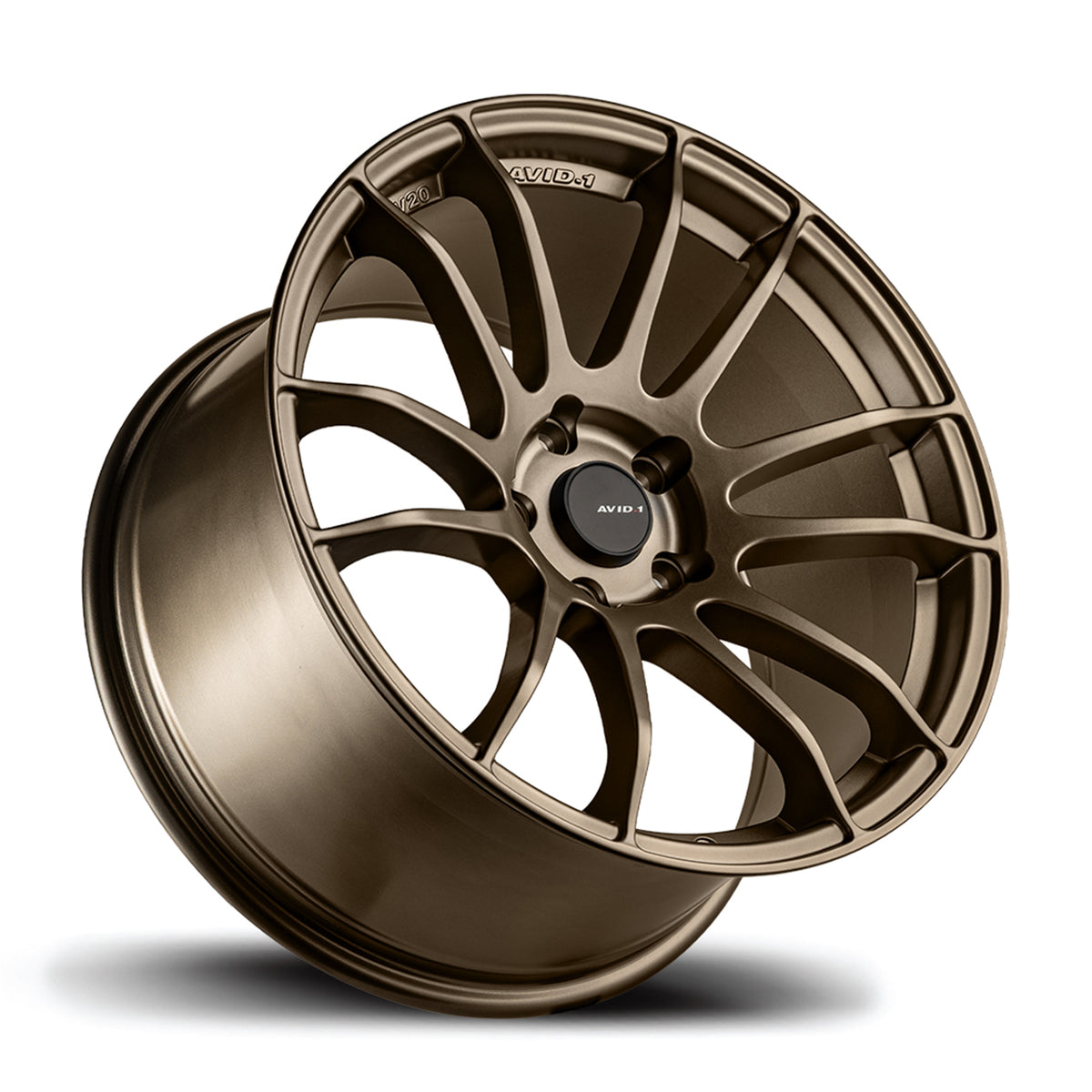 AV20 Matte Bronze