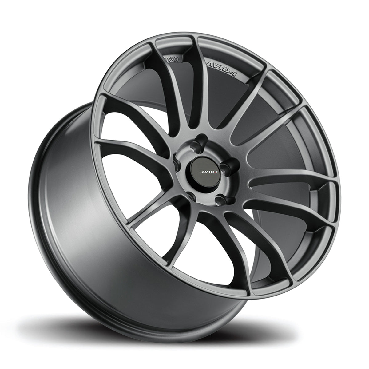 AV20 Gun Metal