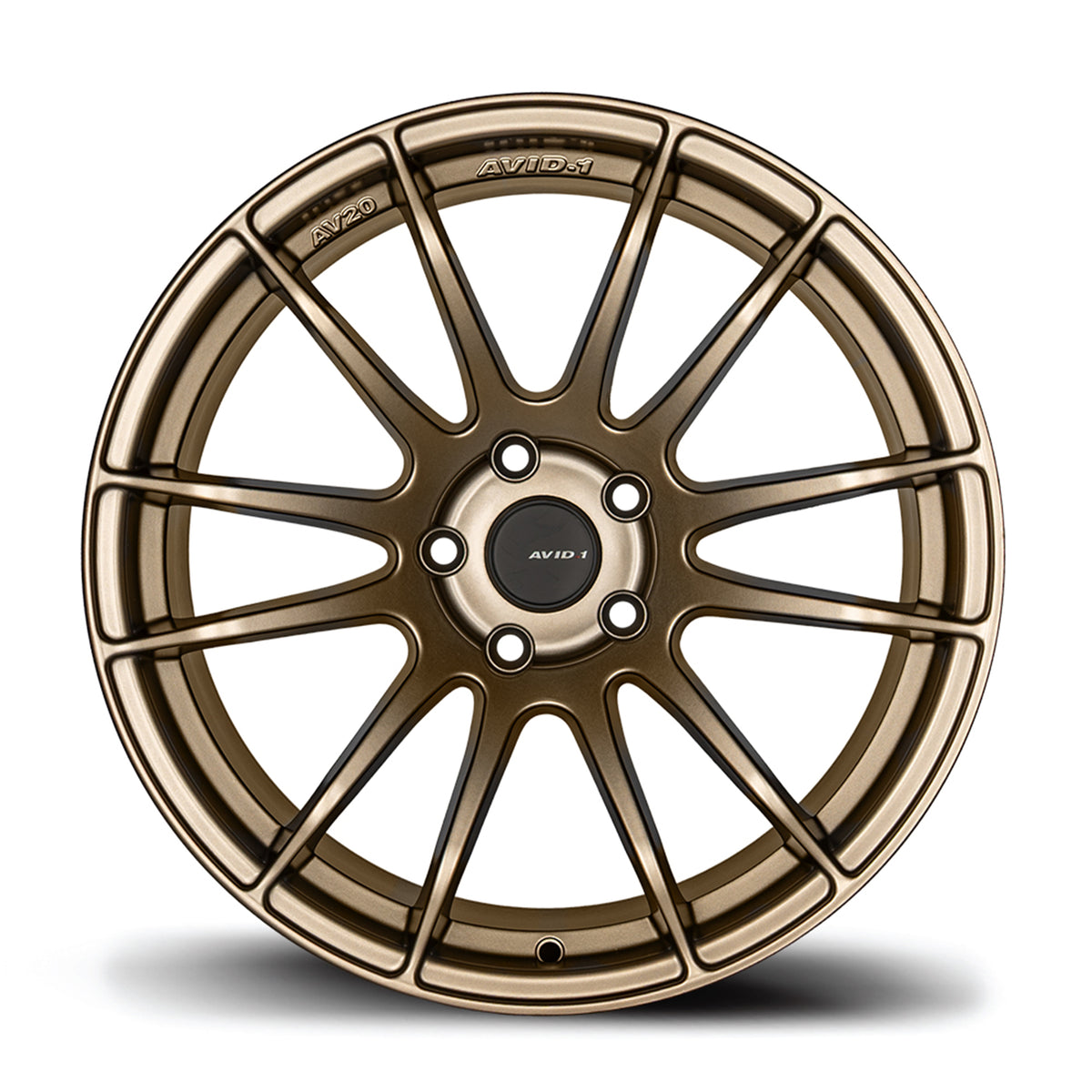AV20 Matte Bronze