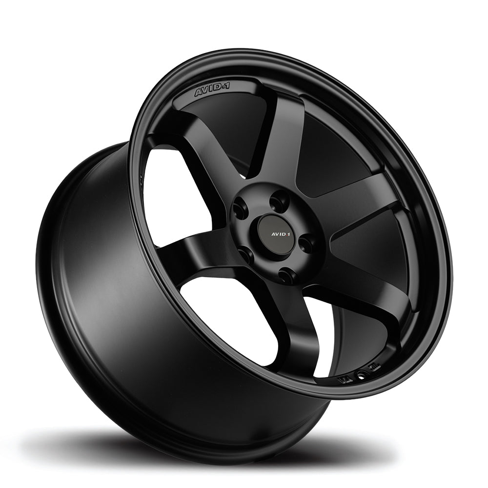 AV06 Matte Black