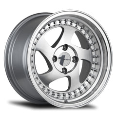 Machined