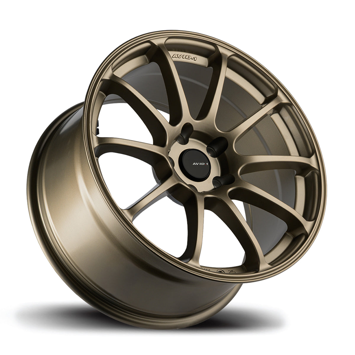 AV27 Matte Bronze