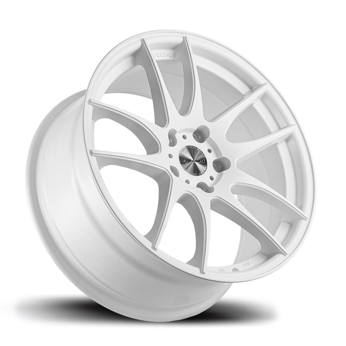 AV32 Matte White