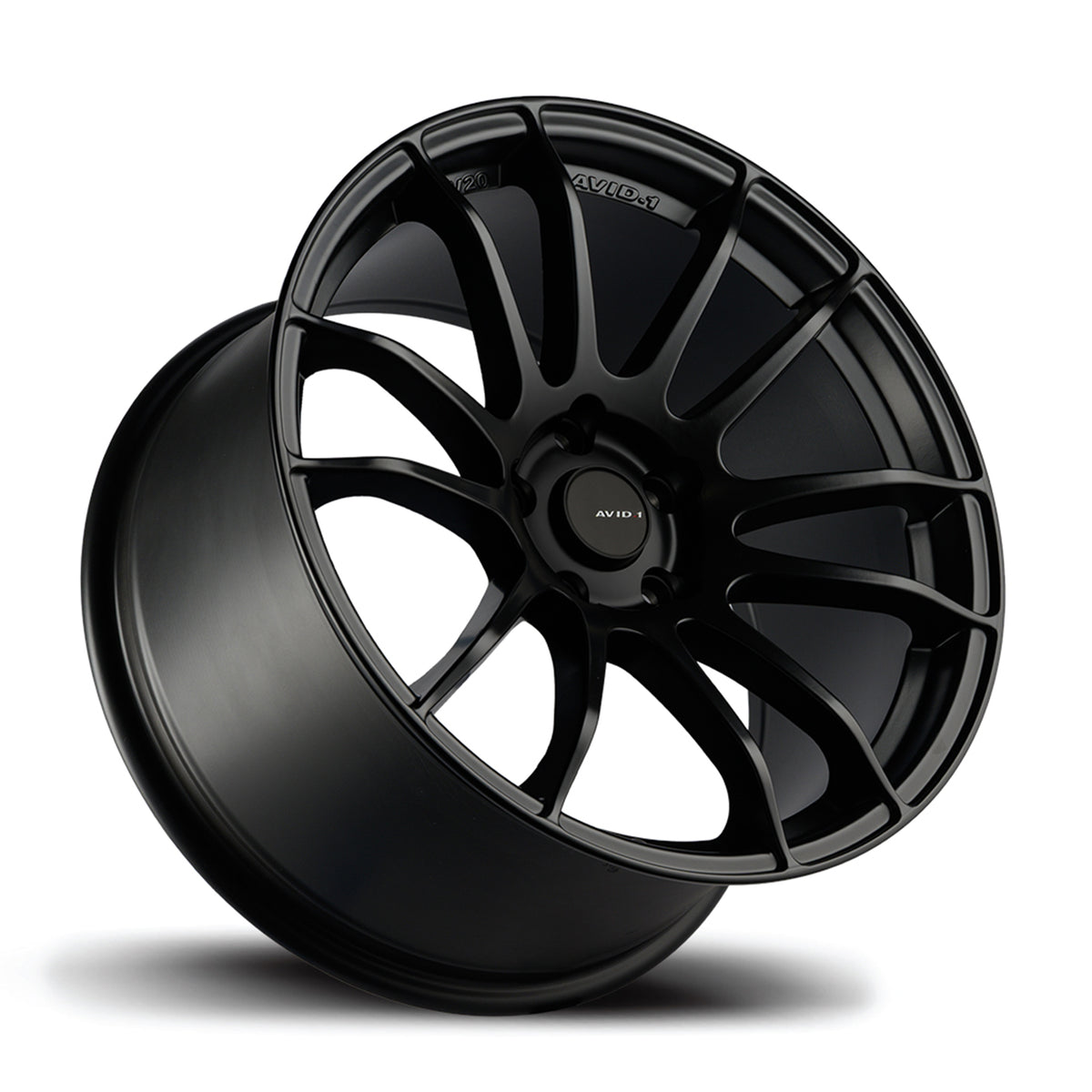 AV20 Matte Black