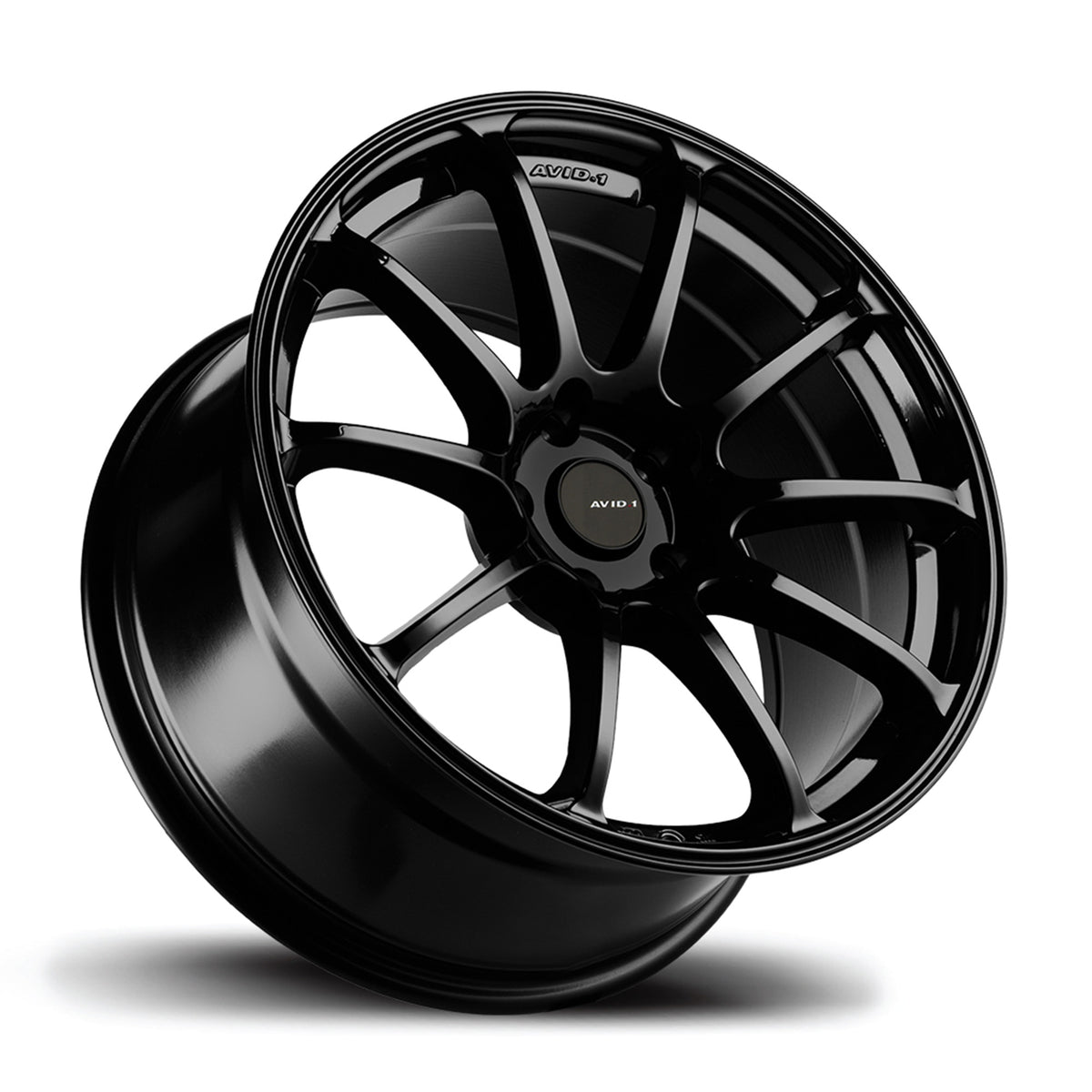 AV27 Gloss Black