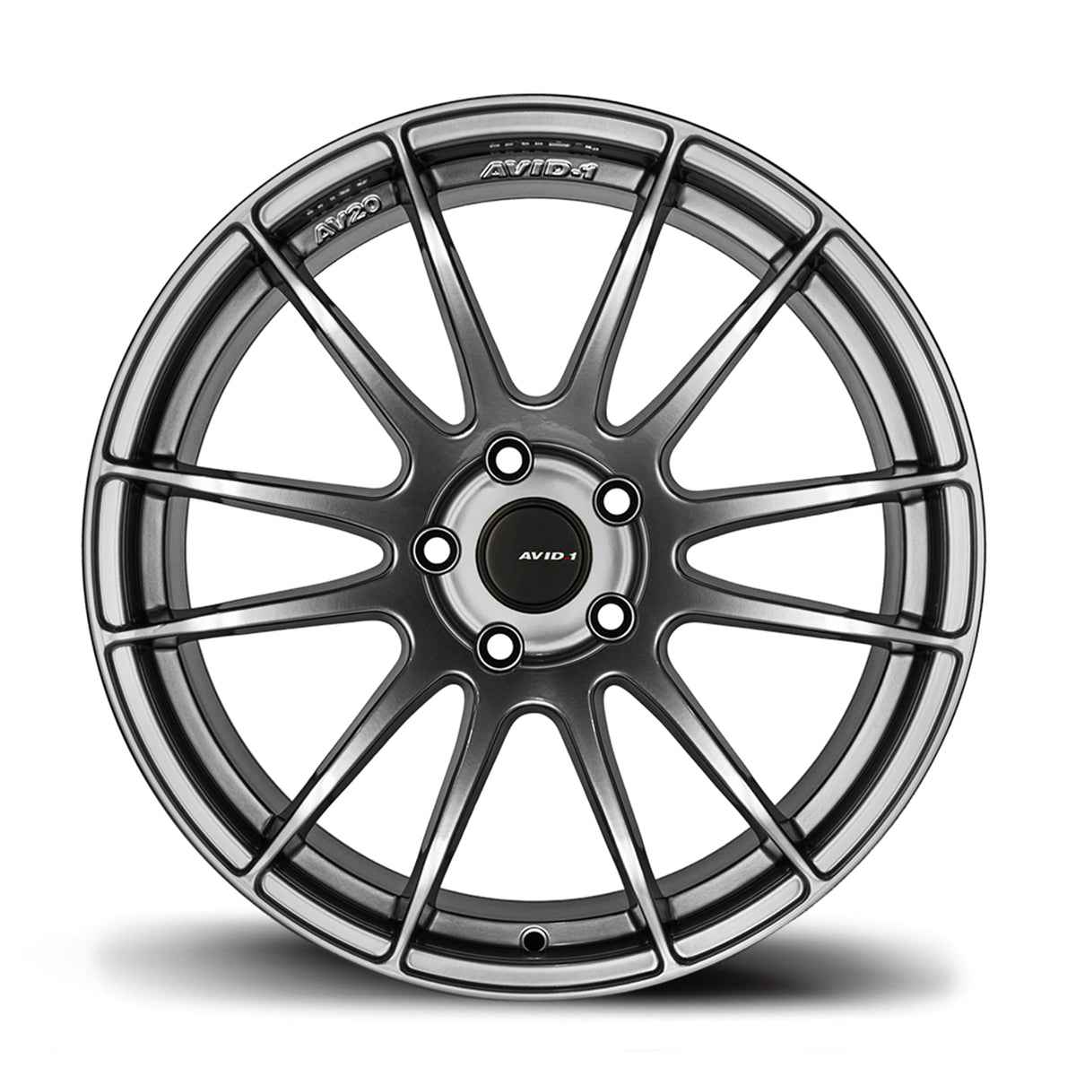AV20 Hyper Black
