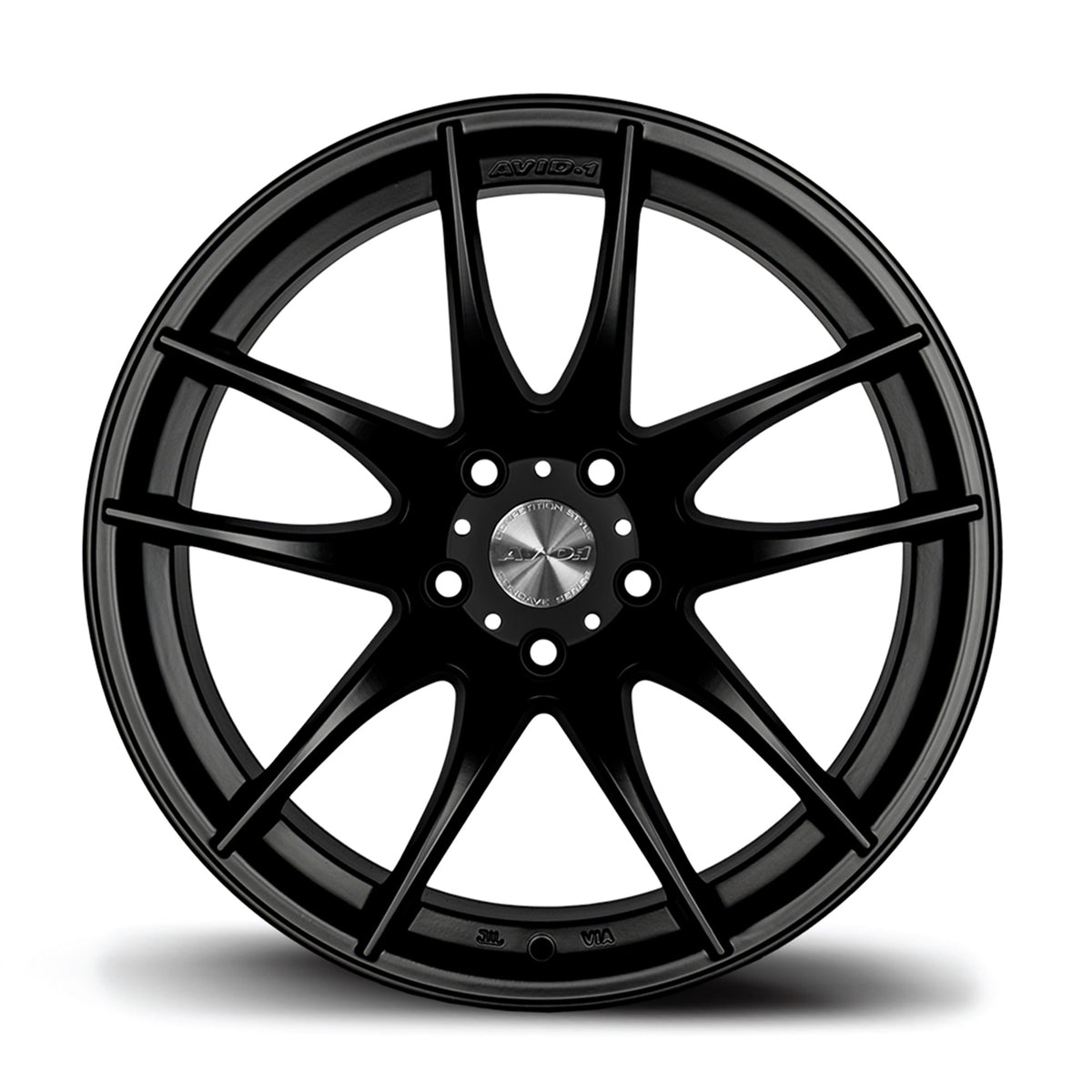 AV32 Matte Black
