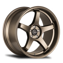 Matte Bronze