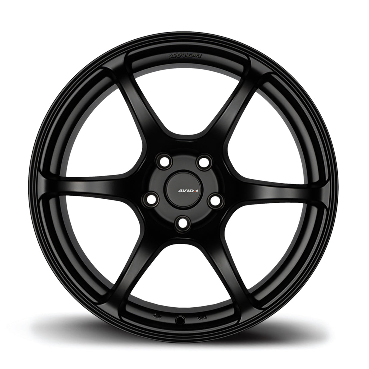 AV26 Matte Black