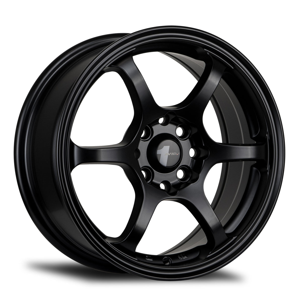 AV02 Matte Black