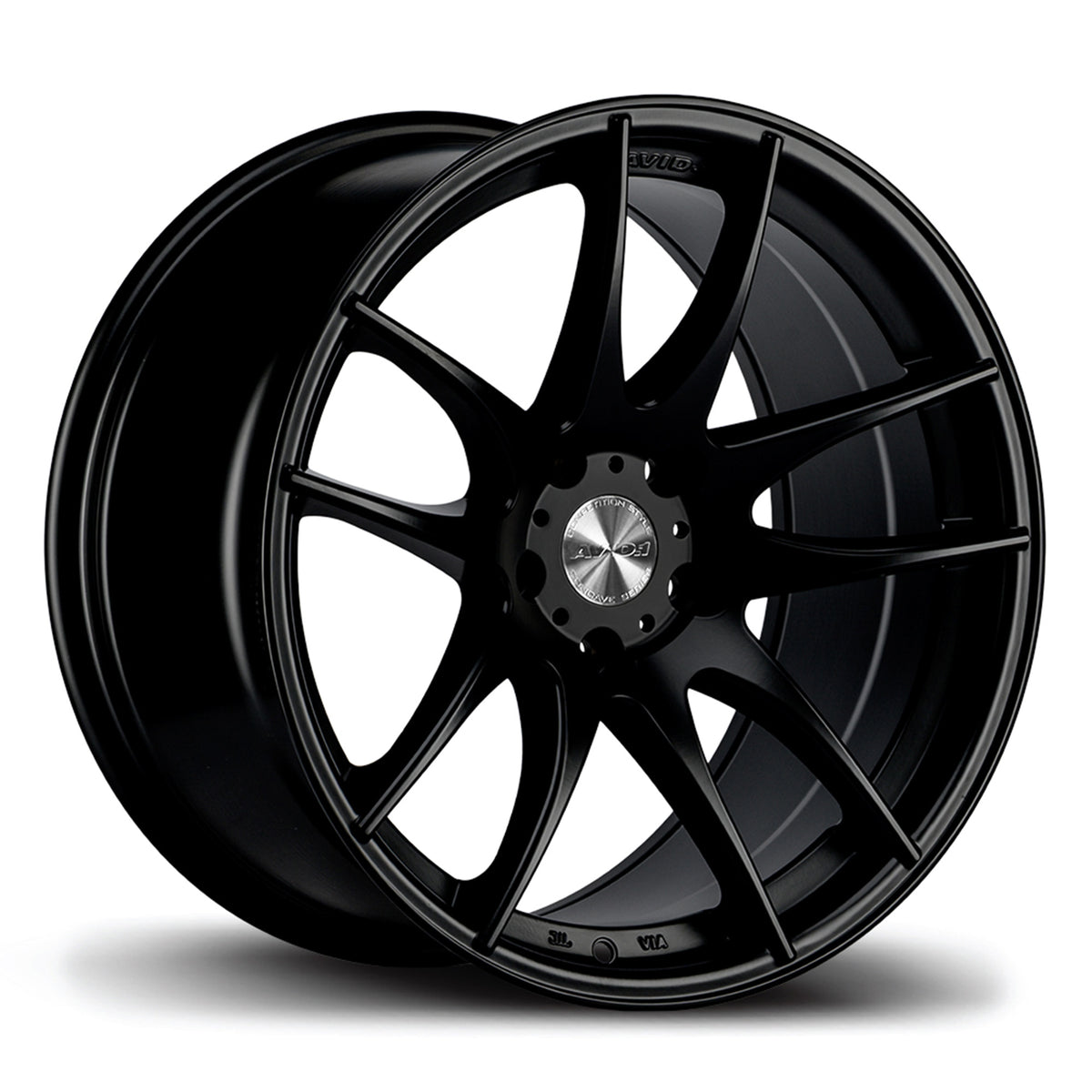 AV32 Matte Black
