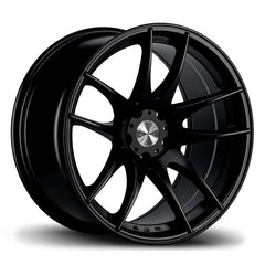 Matte Black