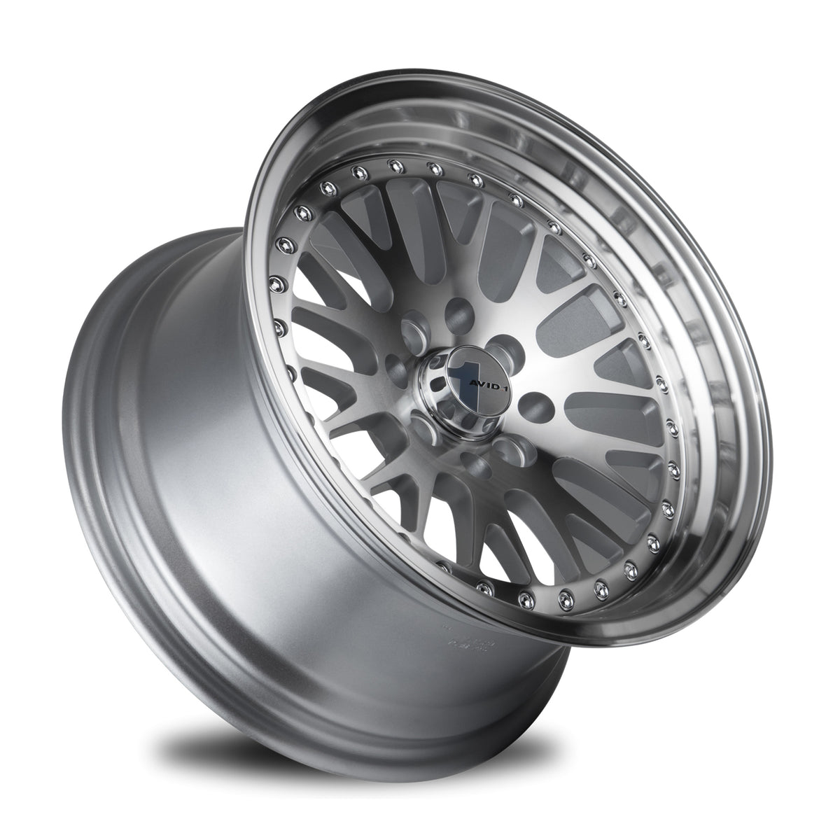 AV12 Silver