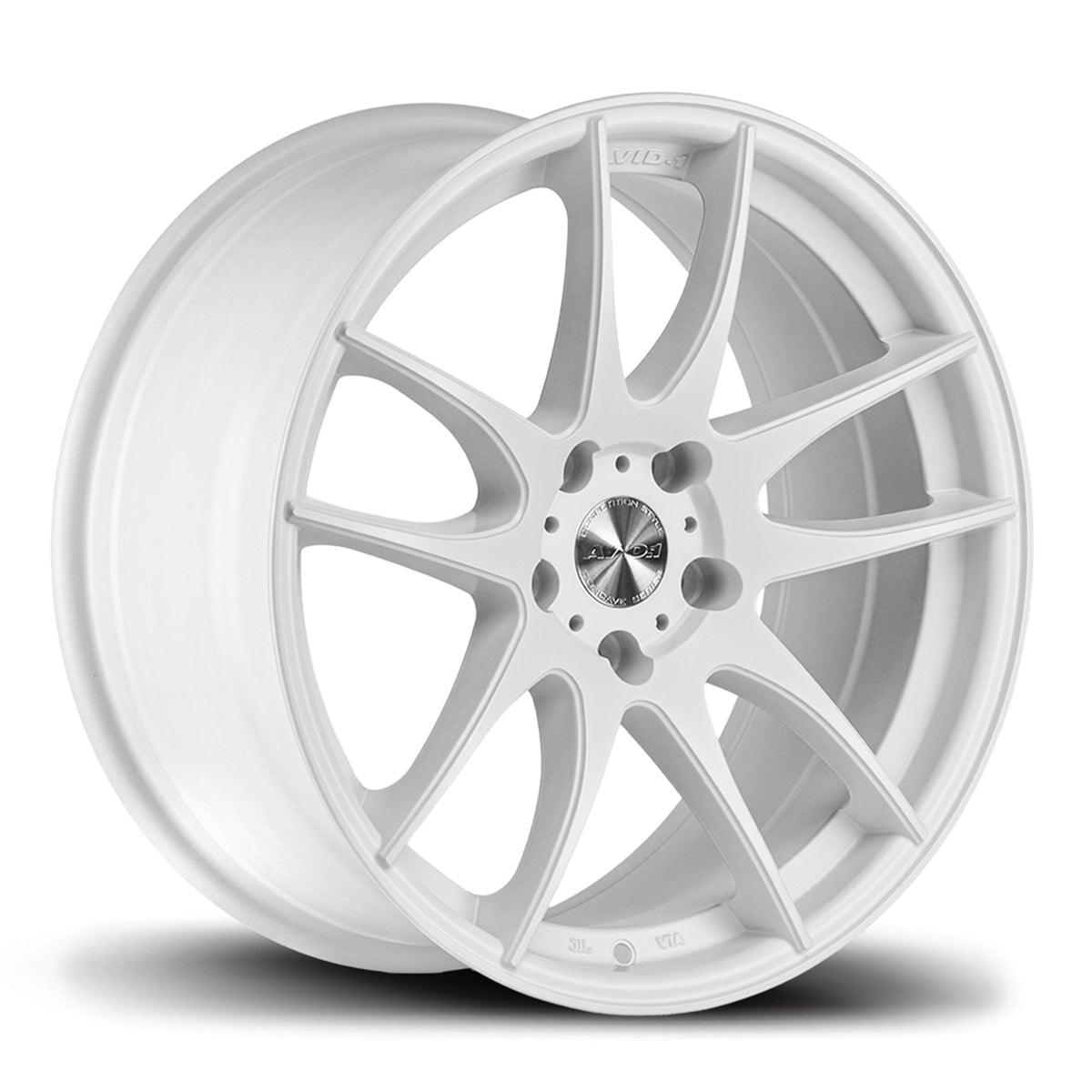 AV32 Matte White