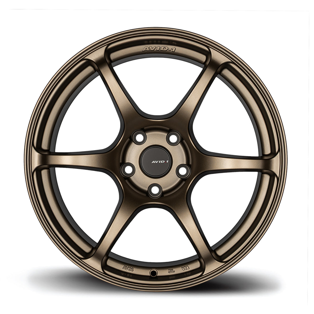 AV26 Matte Bronze
